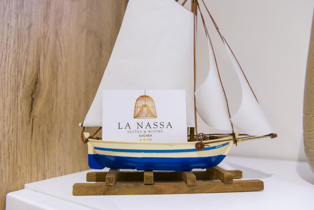 La Nassa Suites & Rooms Mazara del Vallo Exterior photo