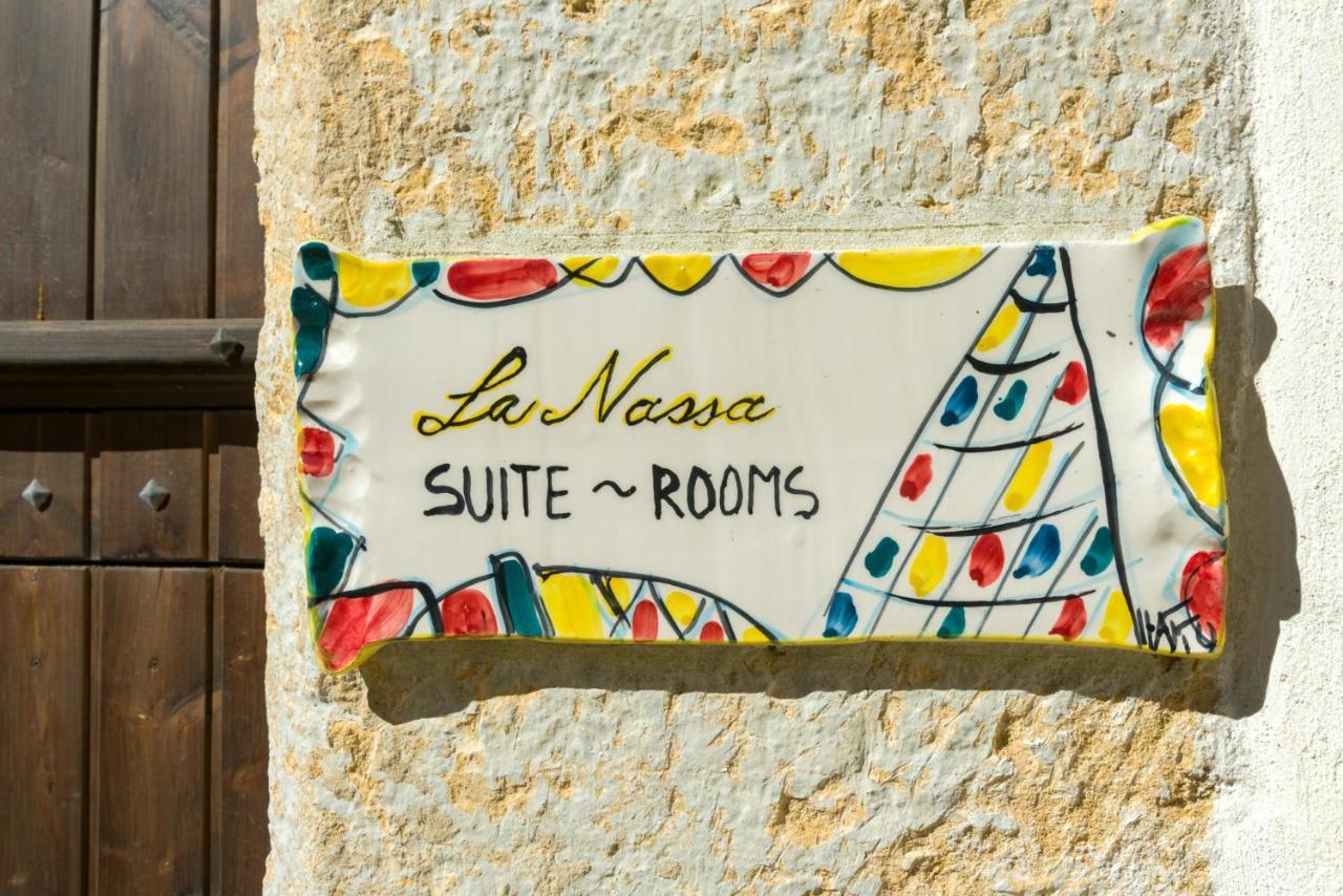 La Nassa Suites & Rooms Mazara del Vallo Exterior photo