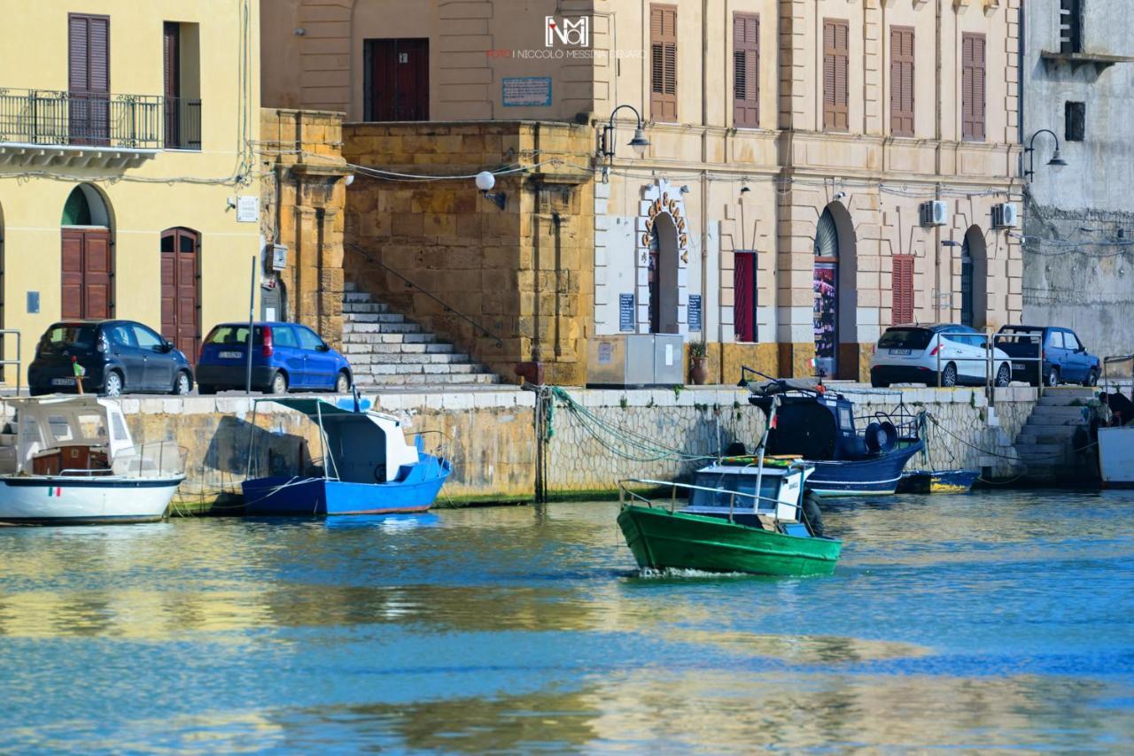 La Nassa Suites & Rooms Mazara del Vallo Exterior photo