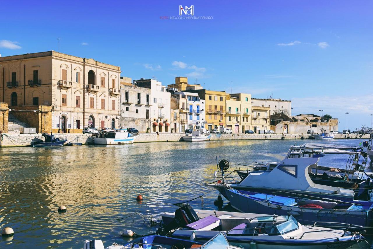 La Nassa Suites & Rooms Mazara del Vallo Exterior photo