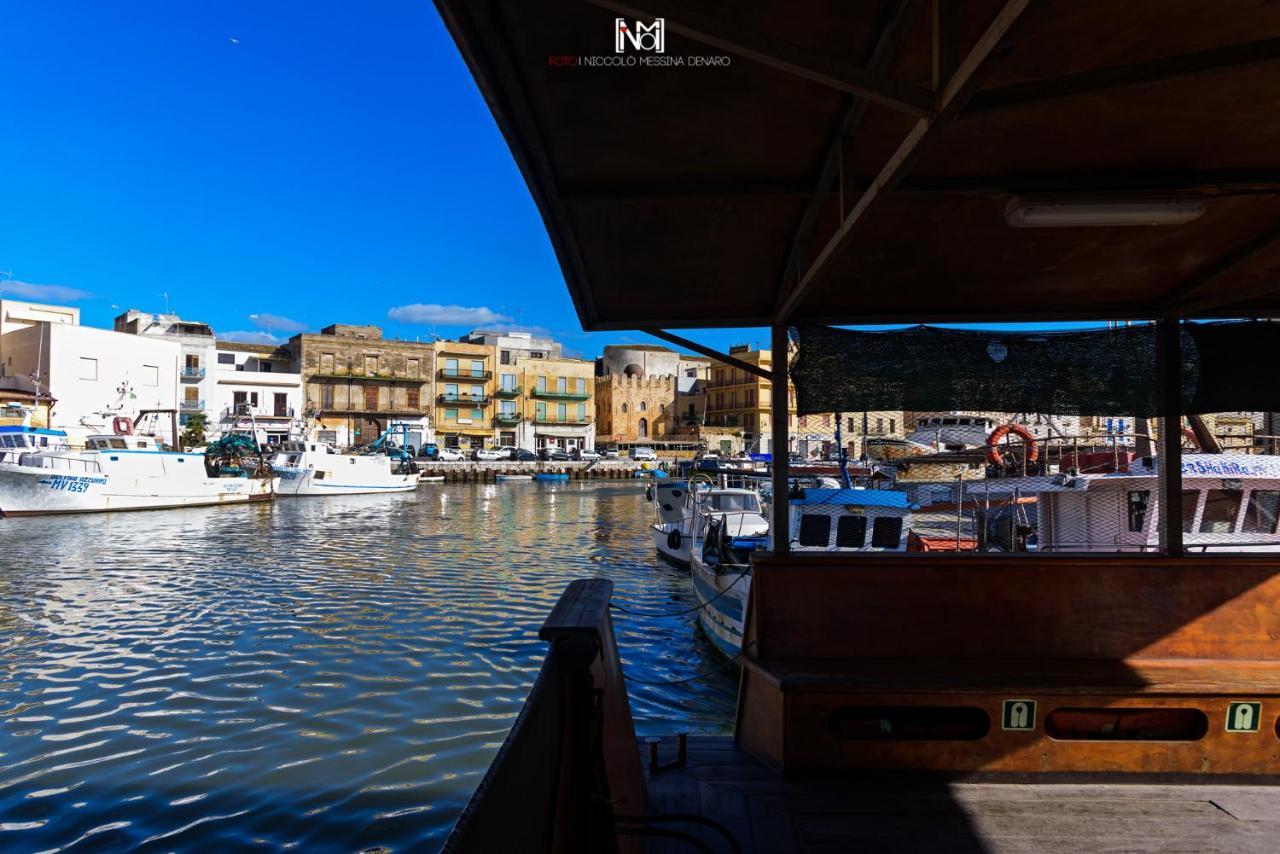 La Nassa Suites & Rooms Mazara del Vallo Exterior photo