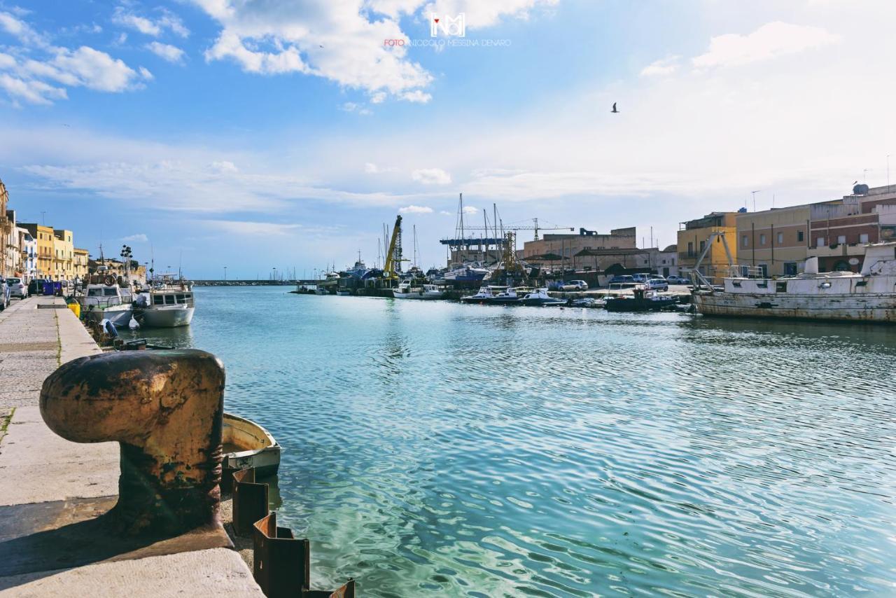 La Nassa Suites & Rooms Mazara del Vallo Exterior photo